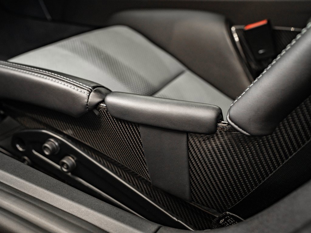 Certified 2024 Porsche 718 Cayman GT4 RS w/ Weissach Package image 56