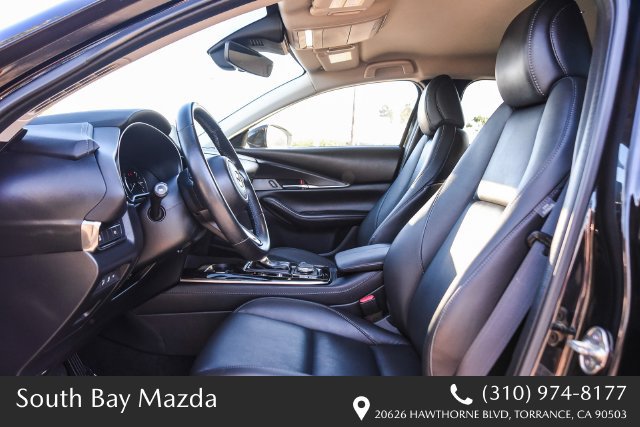 Certified 2023 MAZDA CX-30 AWD 2.5 S w/ Preferred Package image 17
