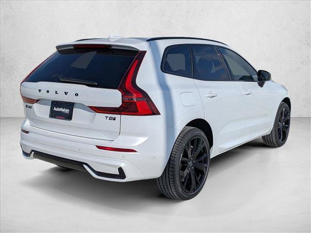 New 2026 Volvo XC60 T8 Ultra w/ Climate Package AWD/4WD video 2