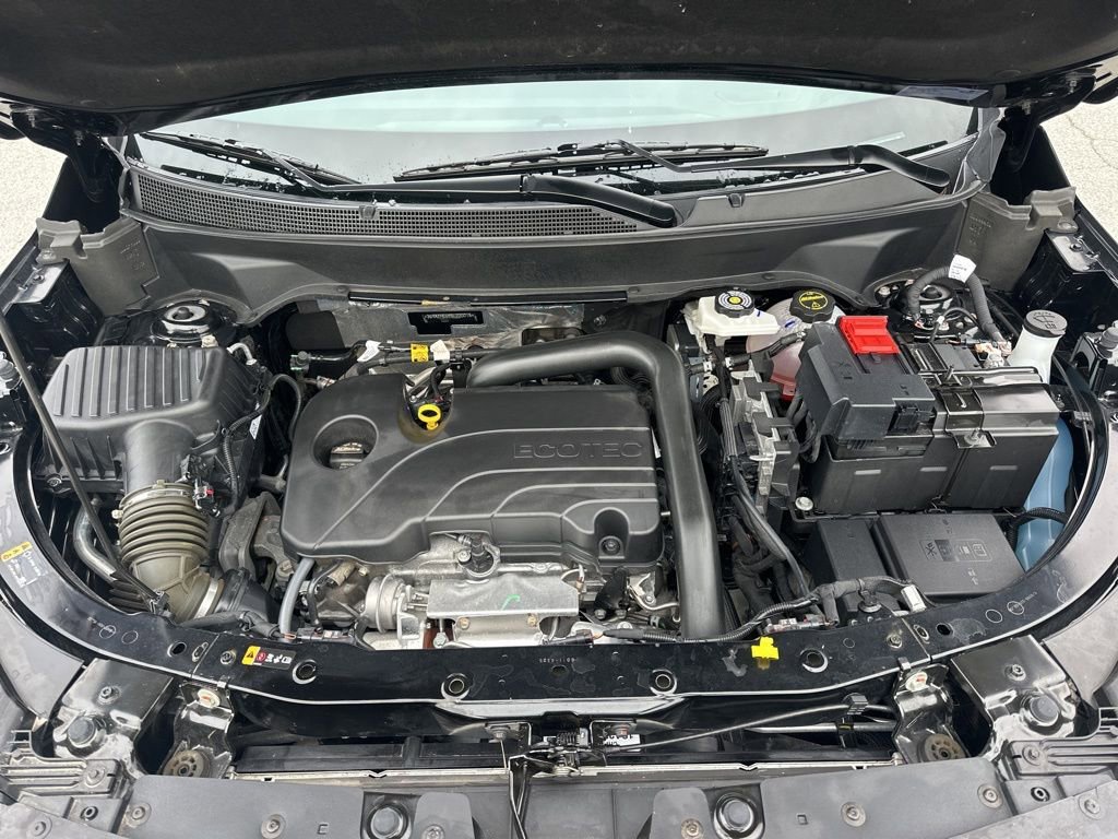 Used 2025 Chevrolet Equinox LT image 31