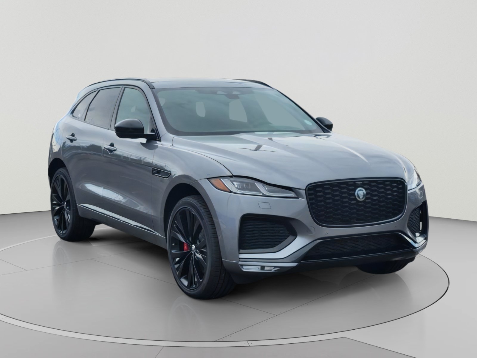 New 2026 Jaguar F-PACE R-Dynamic S AWD/4WD image 5