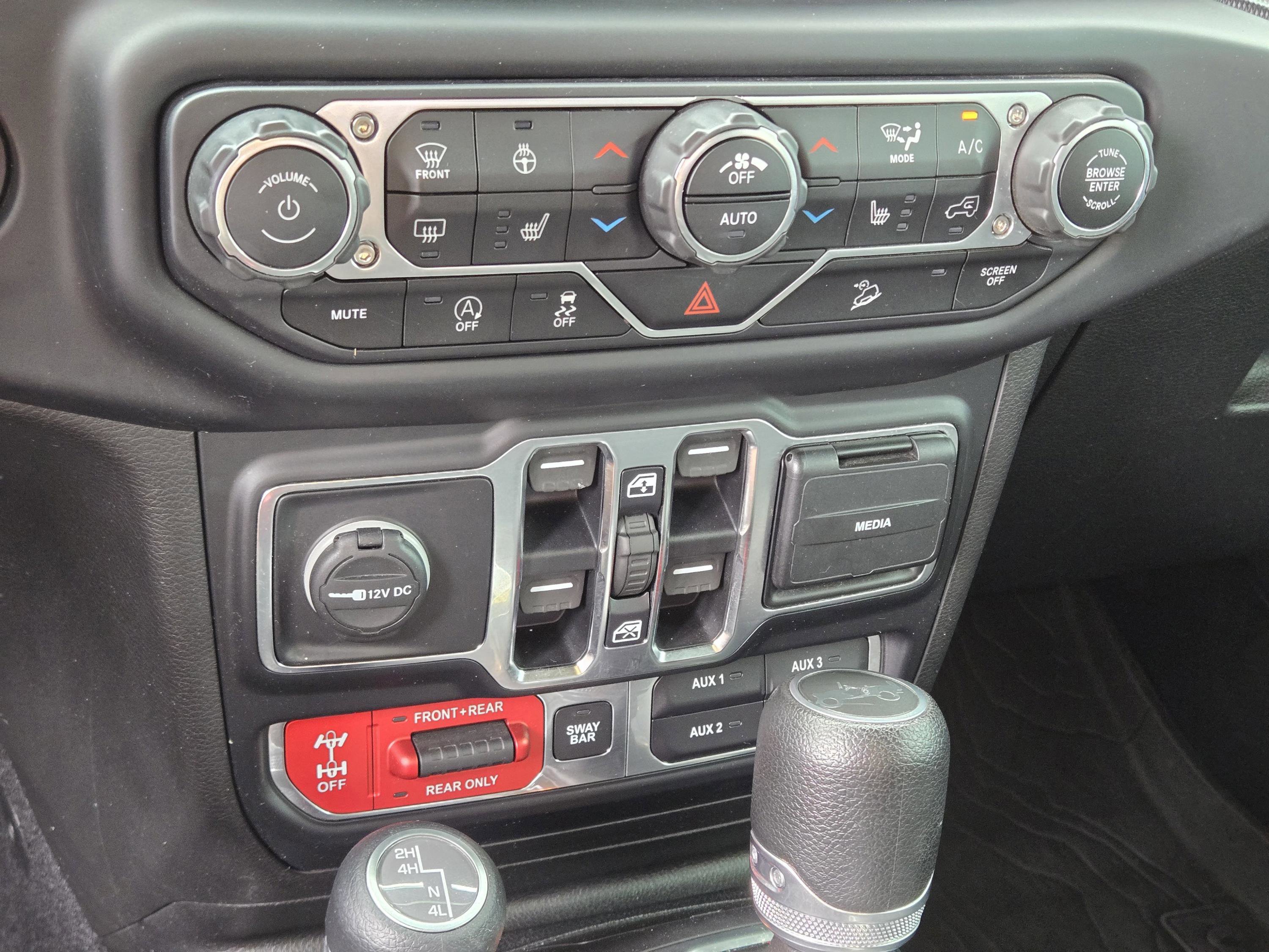 Used 2019 Jeep Wrangler Unlimited Rubicon image 28