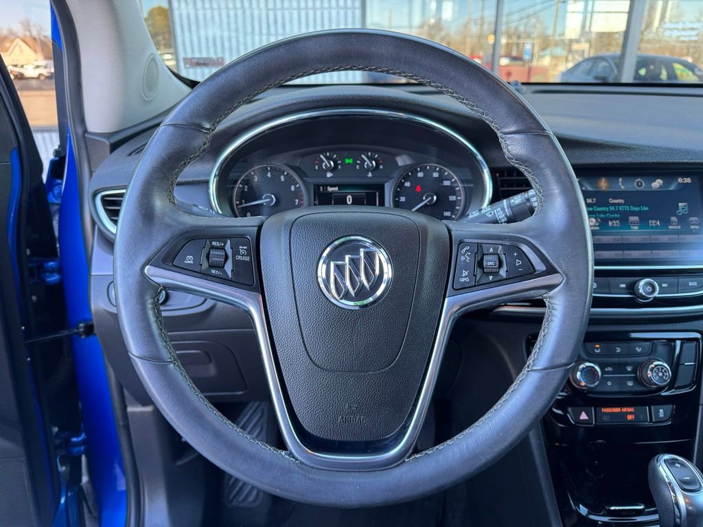 Used 2018 Buick Encore Preferred image 8