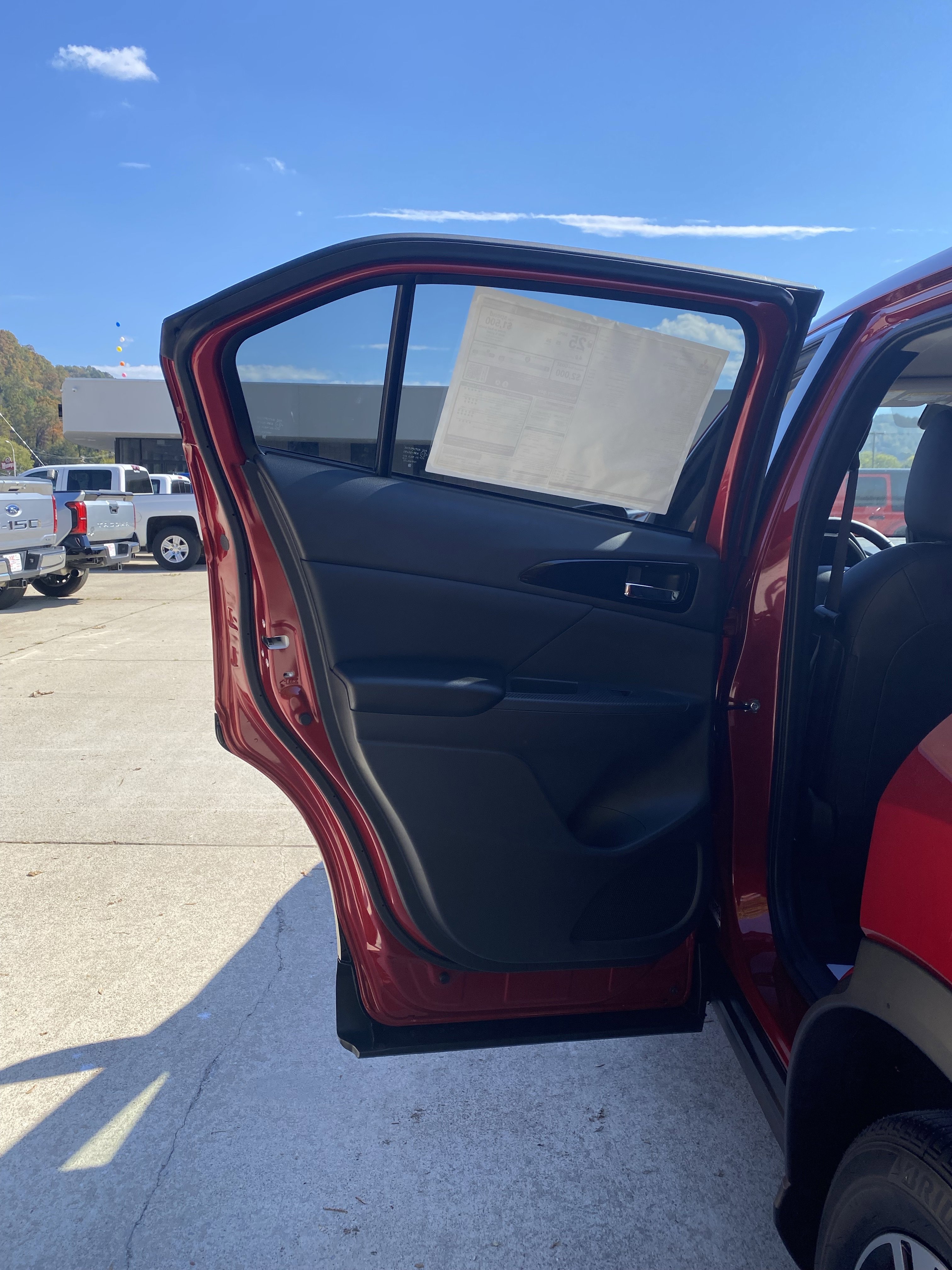 New 2026 Mitsubishi Eclipse Cross SE image 17