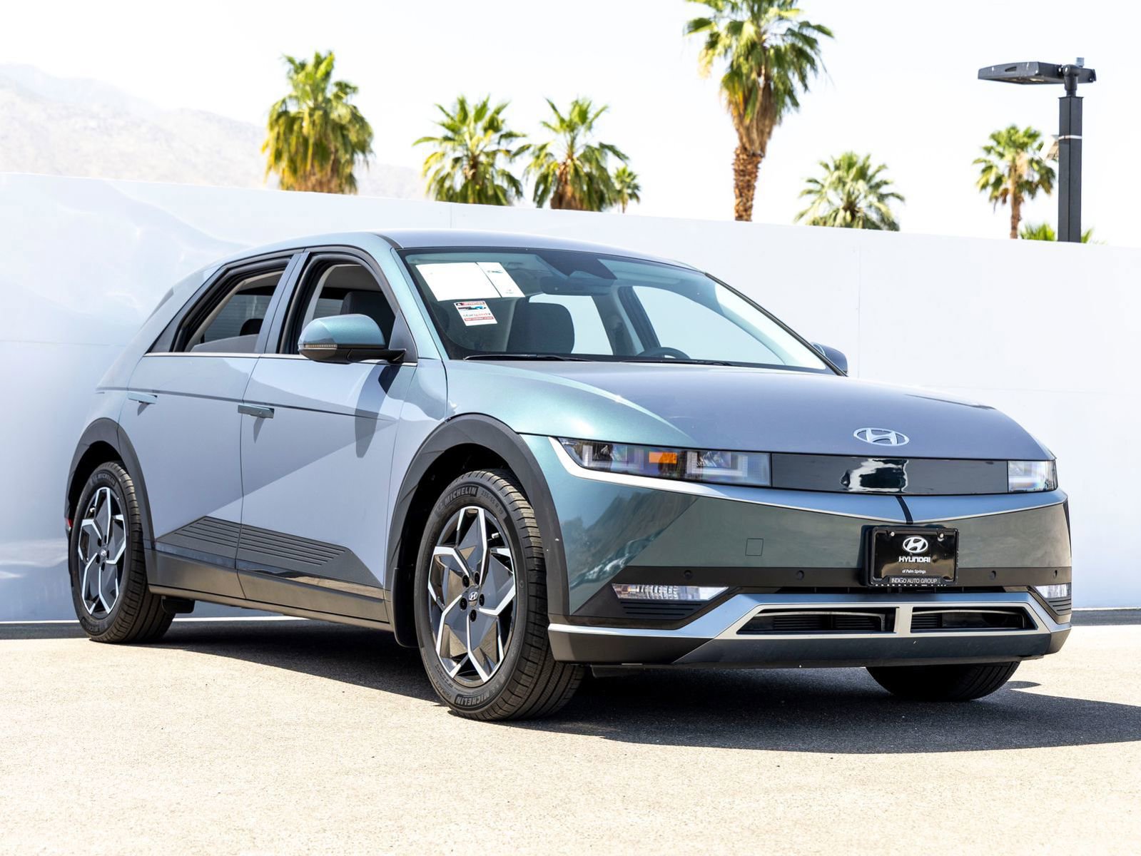 Used 2024 Hyundai Ioniq 5 SEL RWD image 2