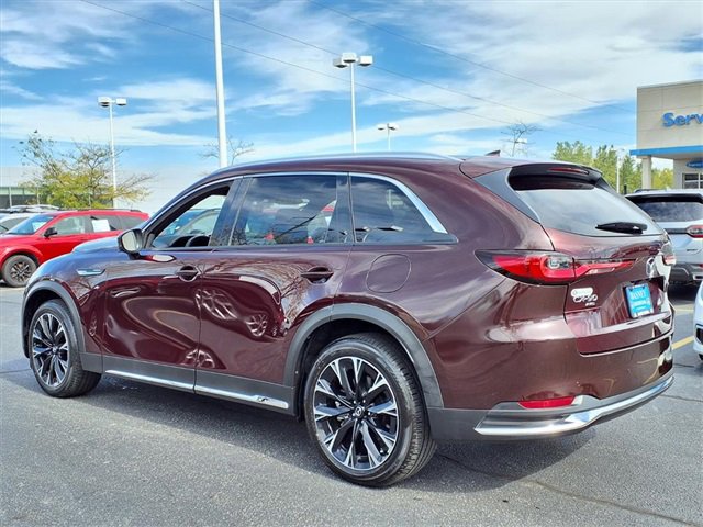 Used 2024 MAZDA CX-90 Plug-In Hybrid w/ Premium Plus image 10