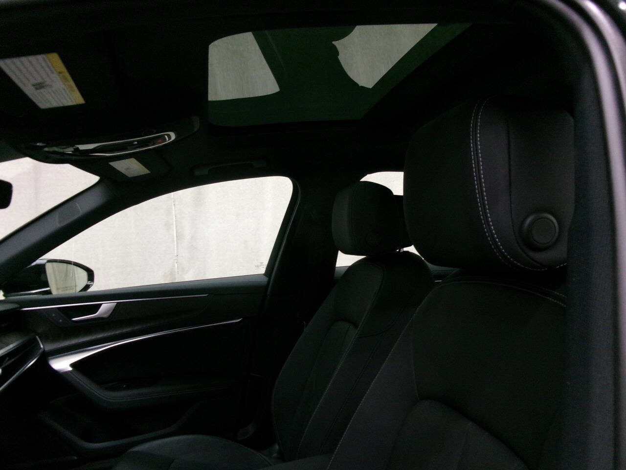 Used 2022 Audi A6 Premium Plus w/ Premium Plus Package image 13