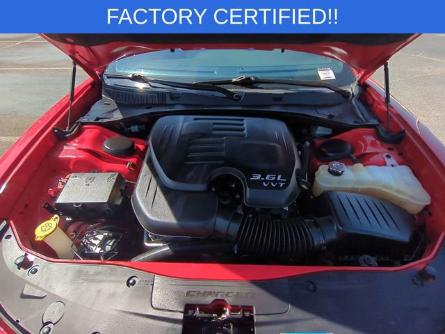 Certified 2023 Dodge Charger SXT w/ Blacktop Package image 38