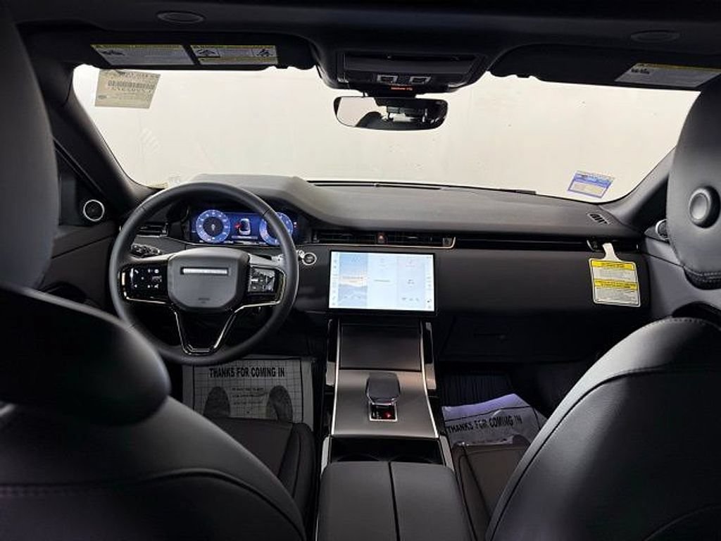 Certified 2026 Land Rover Range Rover Evoque S AWD/4WD image 25