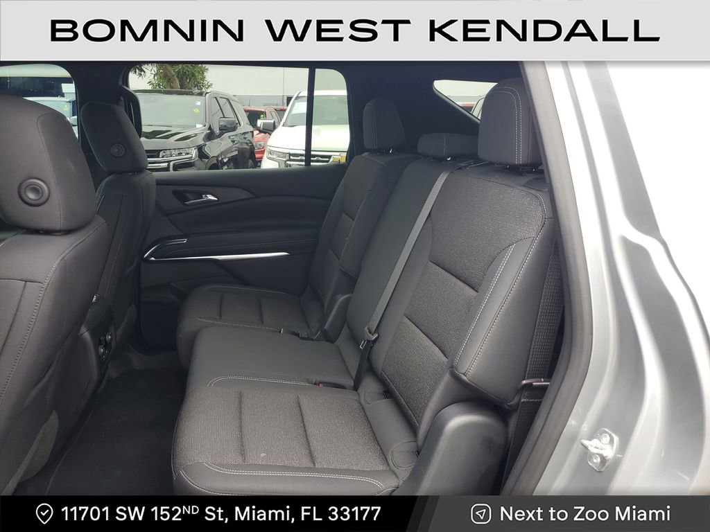 Used 2024 Chevrolet Traverse LS w/ Midnight/Sport Edition image 18