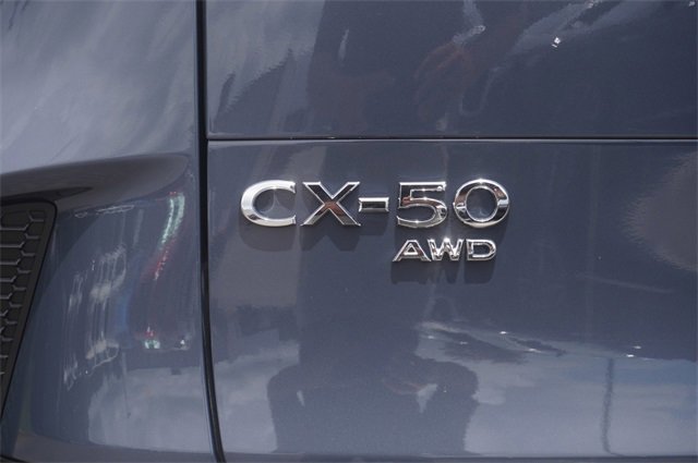 New 2025 MAZDA CX-50 2.5 Hybrid w/ Weather Package image 26