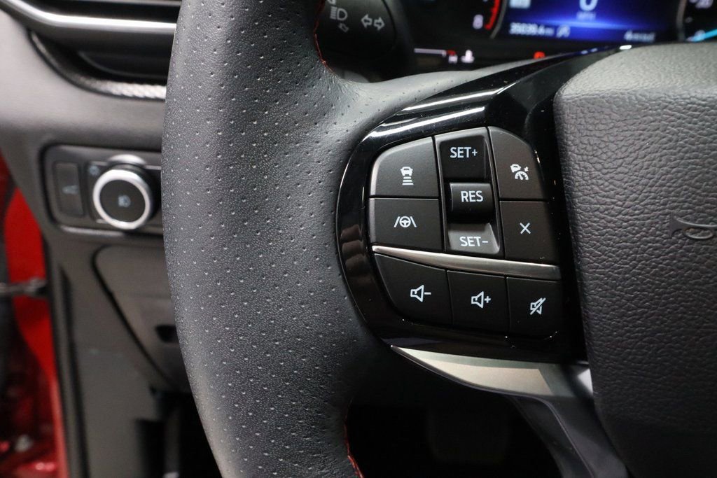 Certified 2024 Ford Explorer ST-Line w/ Class IV Trailer Tow Package image 28