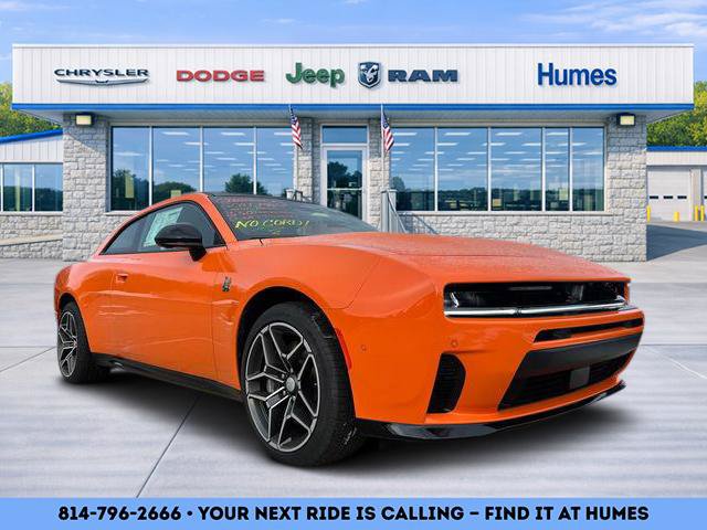 New 2026 Dodge Charger Scat Pack AWD/4WD image 1