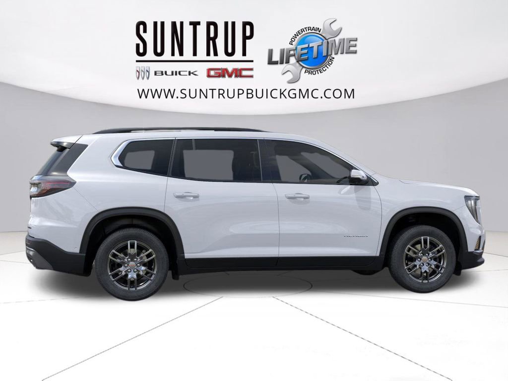New 2026 GMC Acadia Elevation image 6
