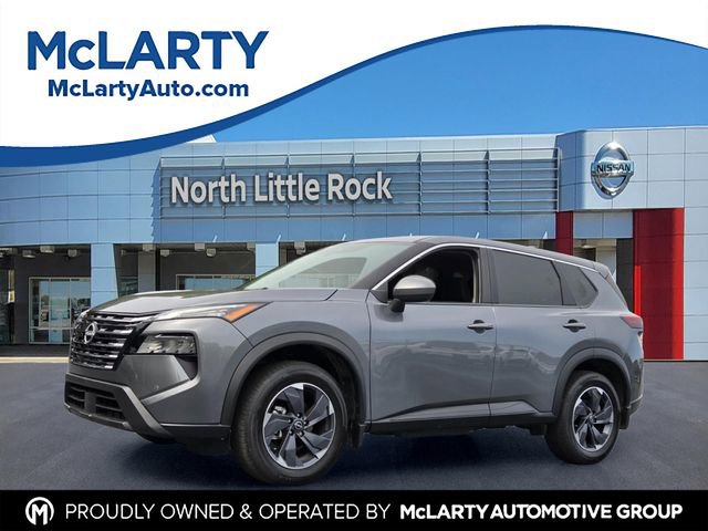 Used 2025 Nissan Rogue SV