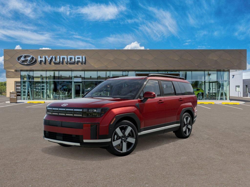 New 2026 Hyundai Santa Fe Limited image 1