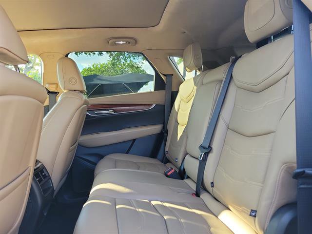 Used 2019 Cadillac XT5 Platinum image 50