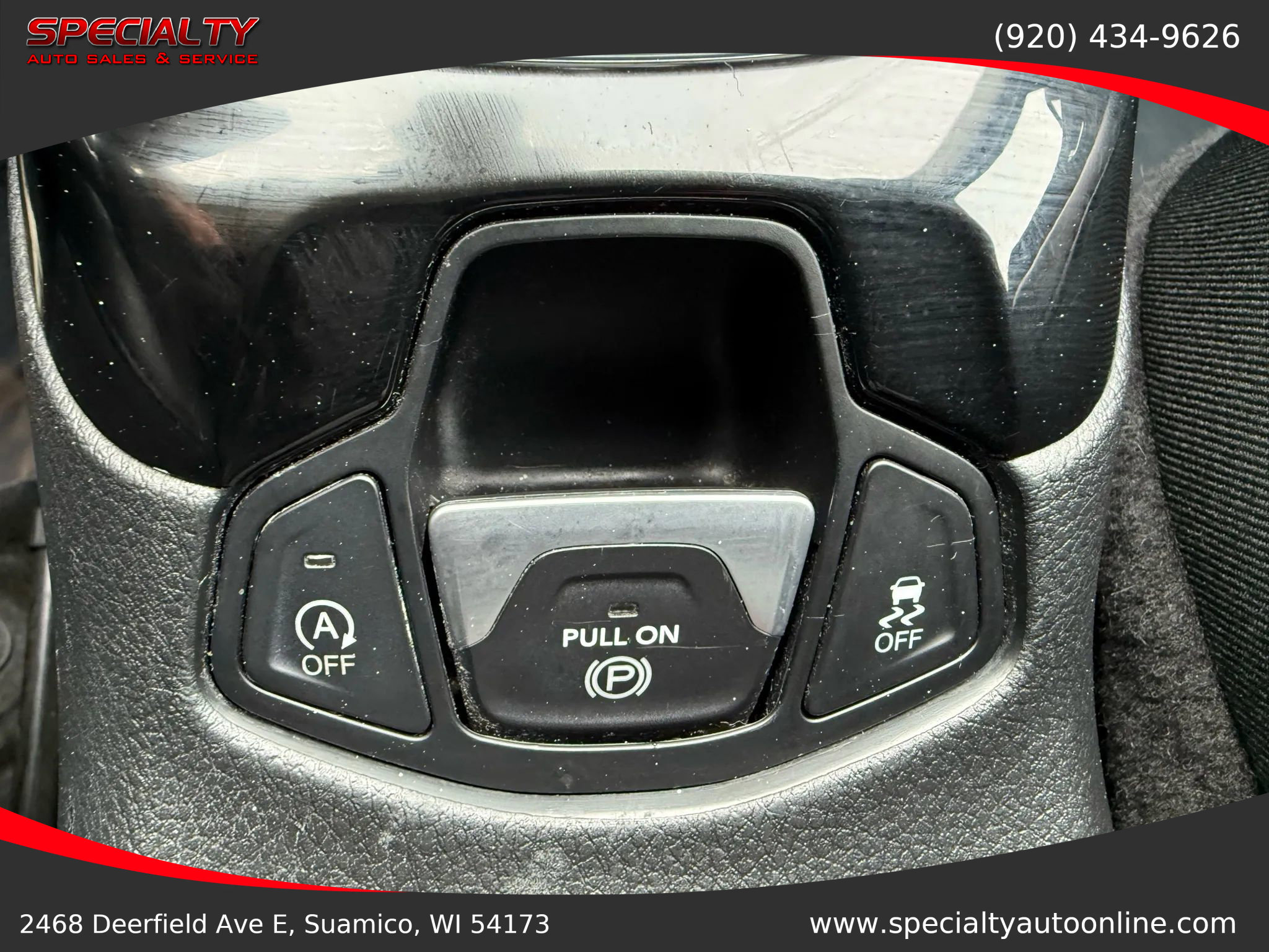 Used 2018 Jeep Compass Limited w/ Navigation Group image 31