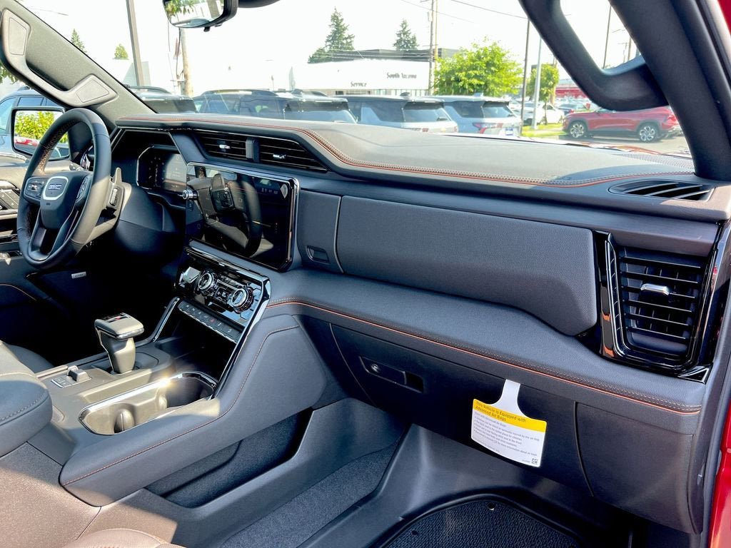 New 2026 GMC Sierra 1500 AT4 w/ AT4 Premium Package image 52
