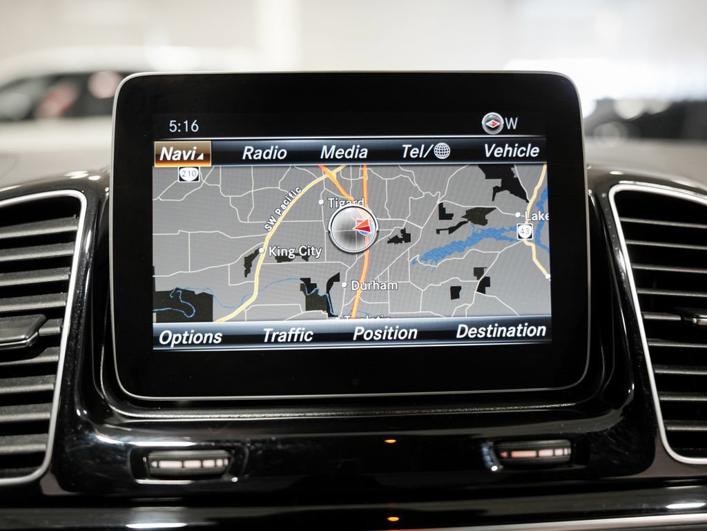 Used 2018 Mercedes-Benz GLE 43 AMG 4MATIC image 18