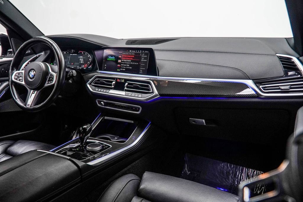 Used 2022 BMW X5 M50i AWD/4WD image 20