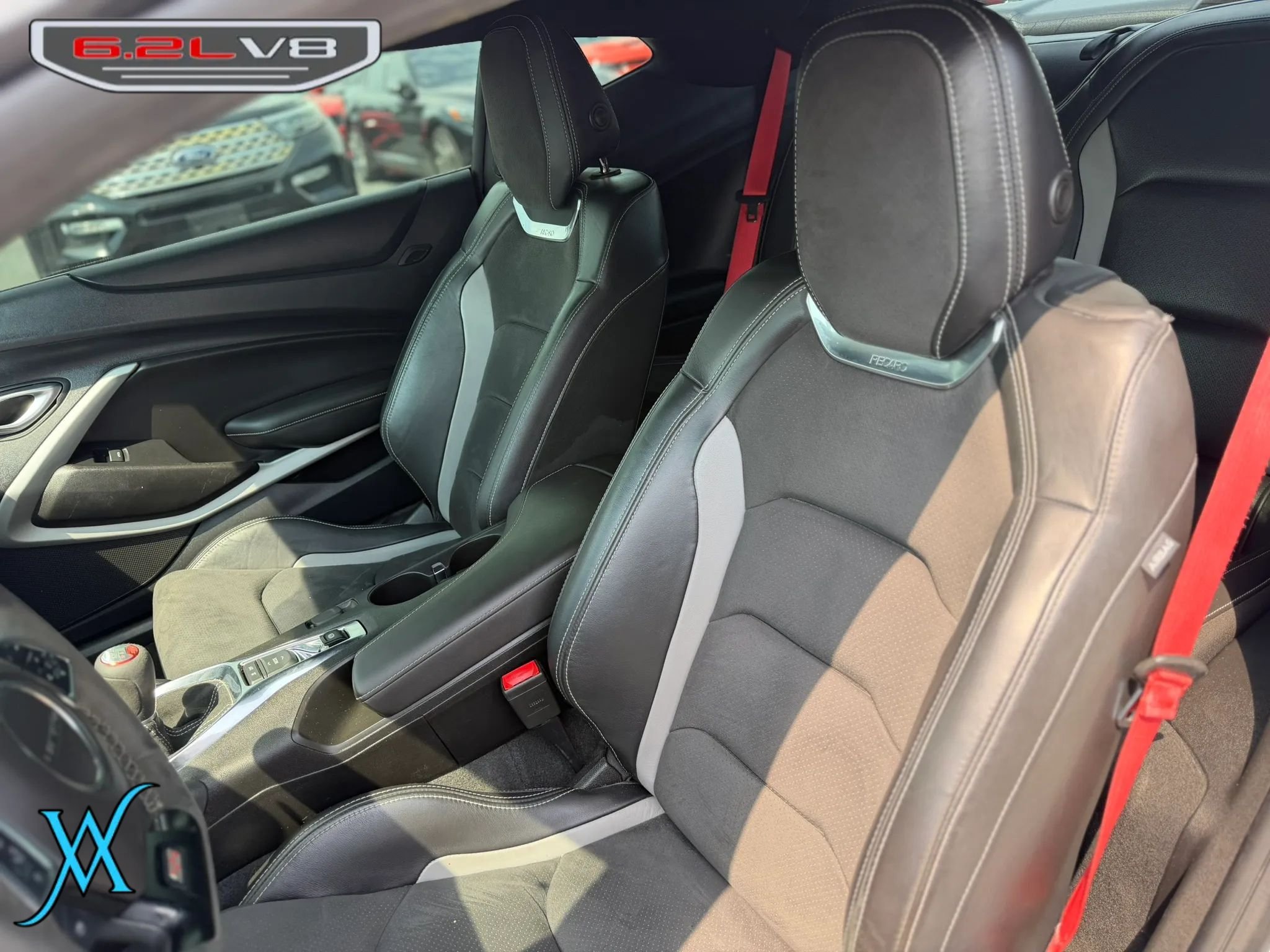 Used 2022 Chevrolet Camaro SS RWD image 14