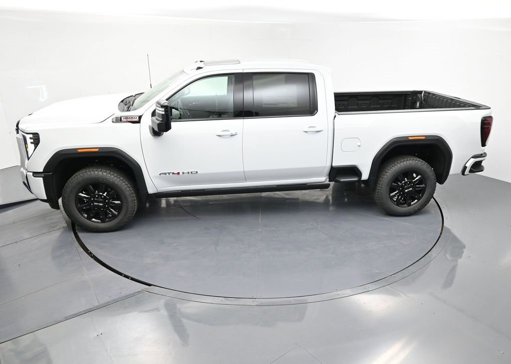New 2026 GMC Sierra 3500 AT4 w/ AT4 Premium Plus Package image 32