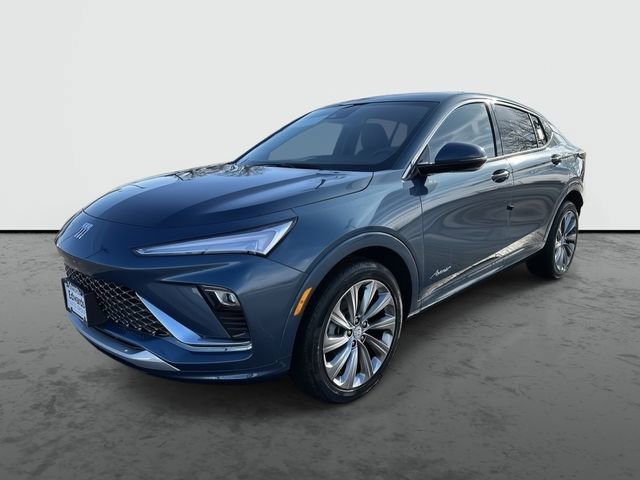 New 2026 Buick Envista Avenir image 1