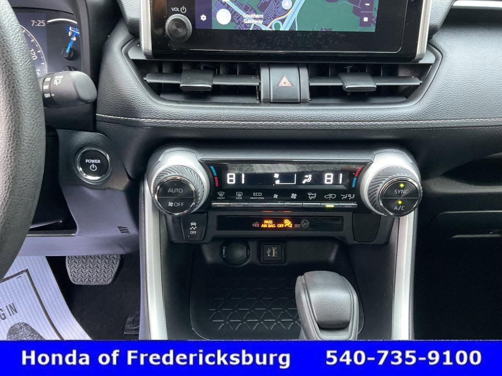Used 2024 Toyota RAV4 XLE w/ Convenience Package AWD/4WD image 40