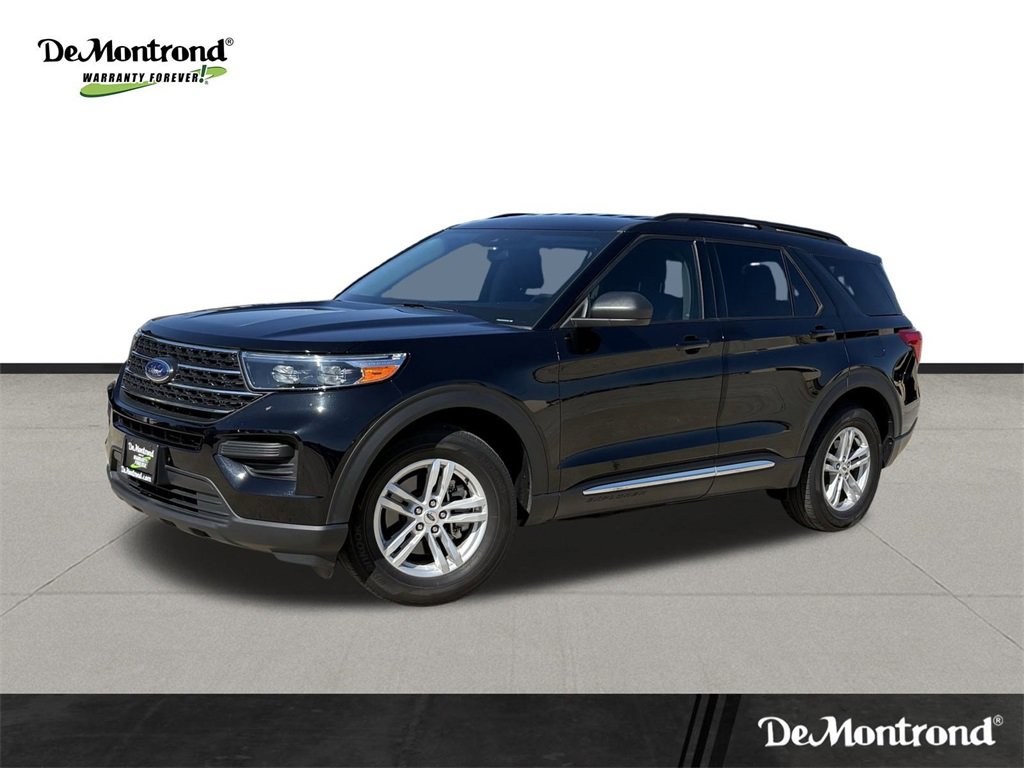 Used 2024 Ford Explorer XLT