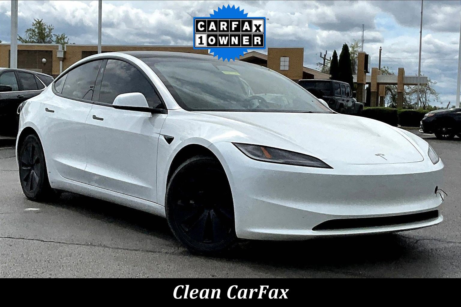Used 2024 Tesla Model 3 Long Range image 2