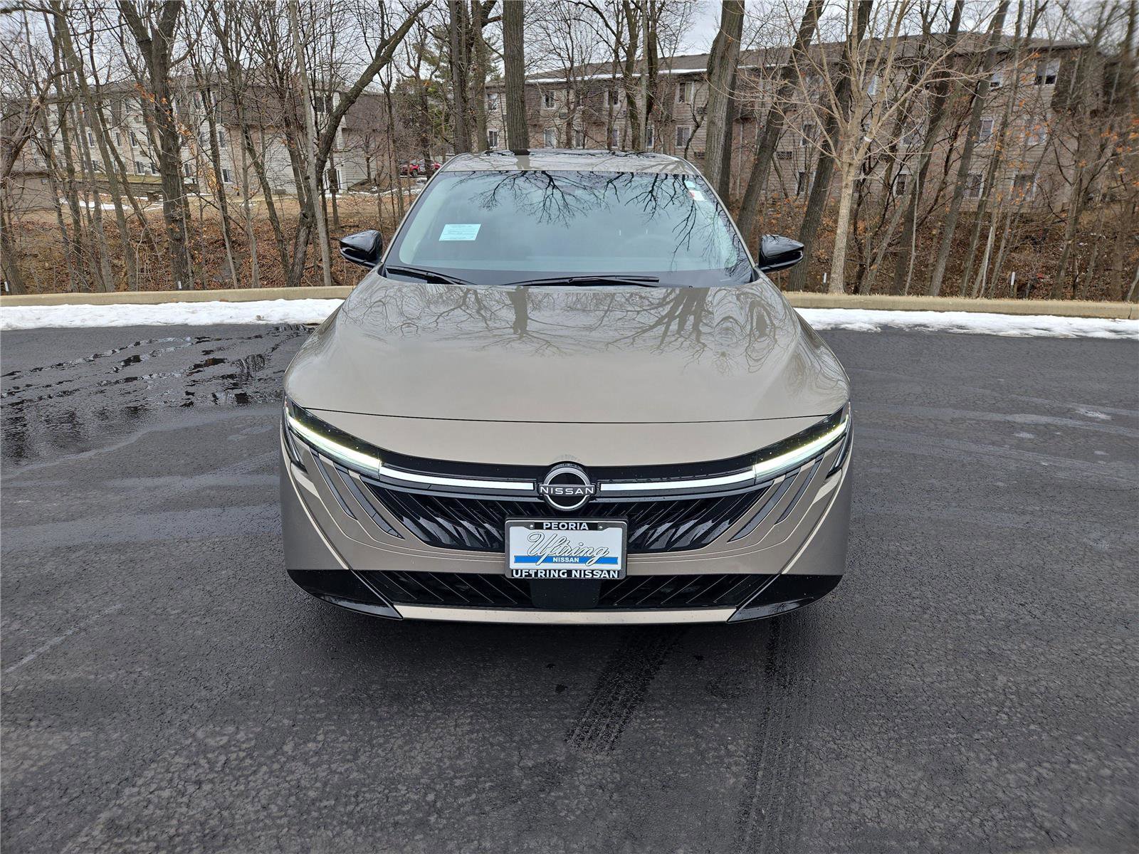 New 2026 Nissan Sentra SV w/ SV Convenience Package image 7