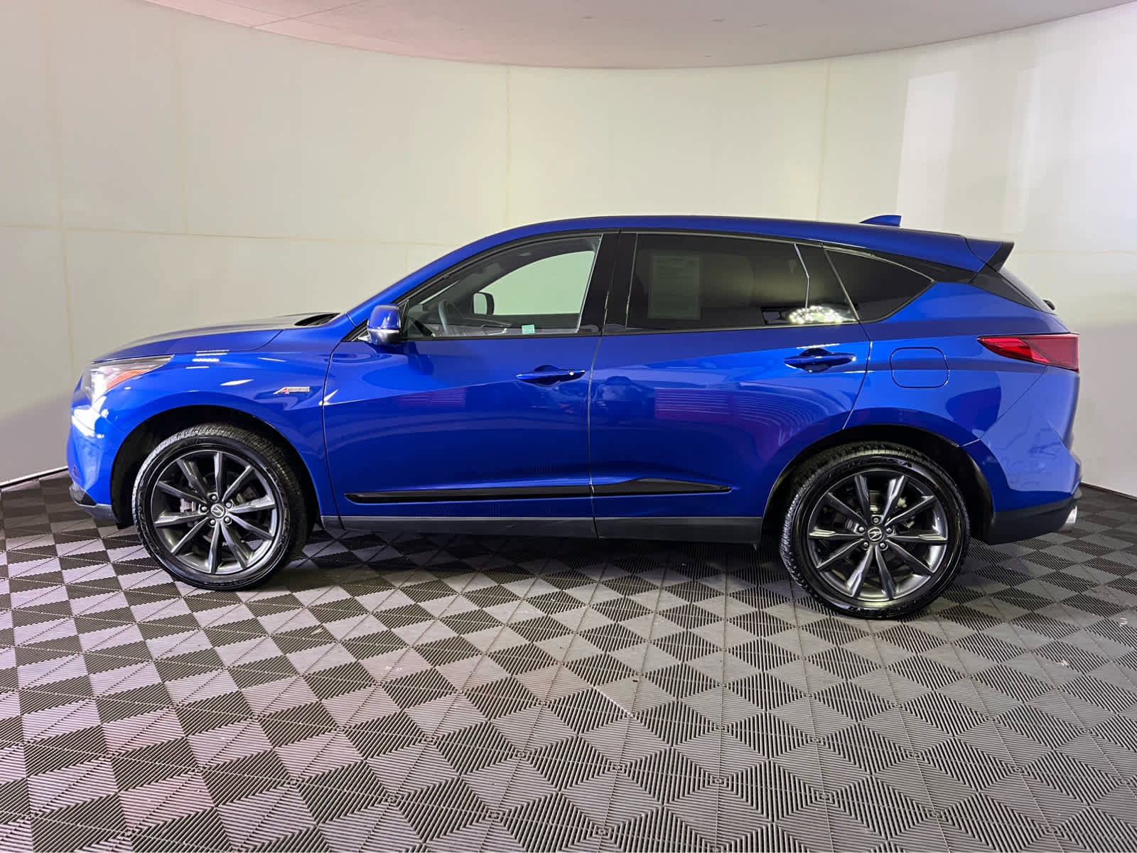 Used 2025 Acura RDX A-Spec image 4