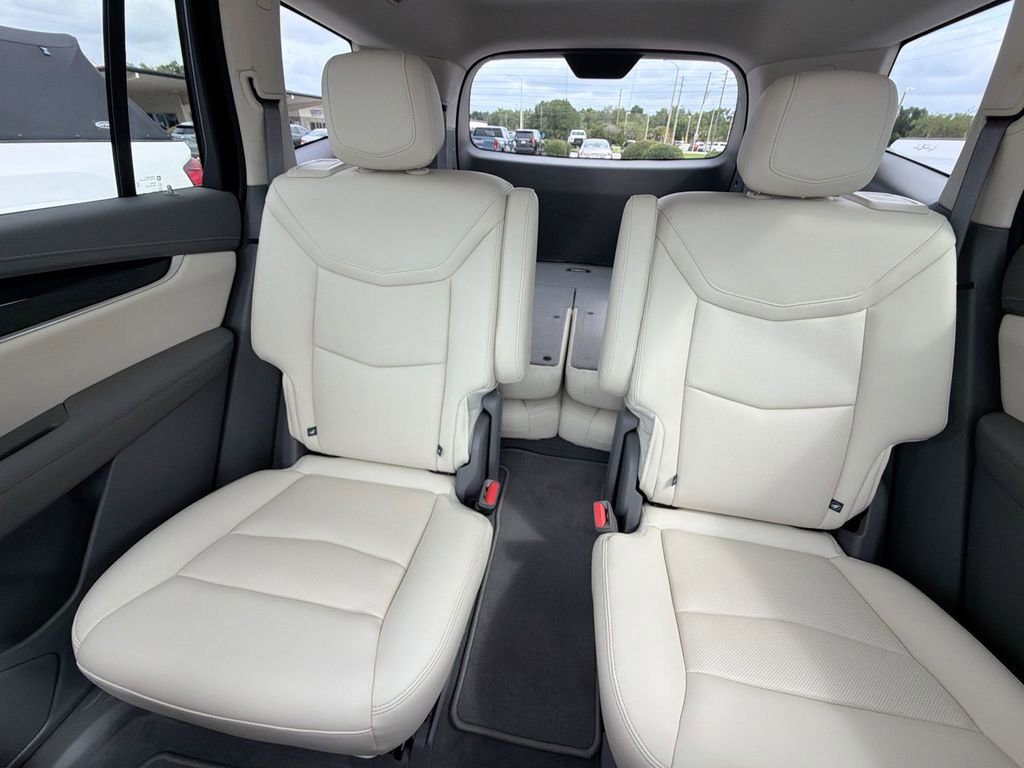 Used 2024 Cadillac XT6 Premium Luxury w/ LPO, Floor Liner Package AWD/4WD image 14