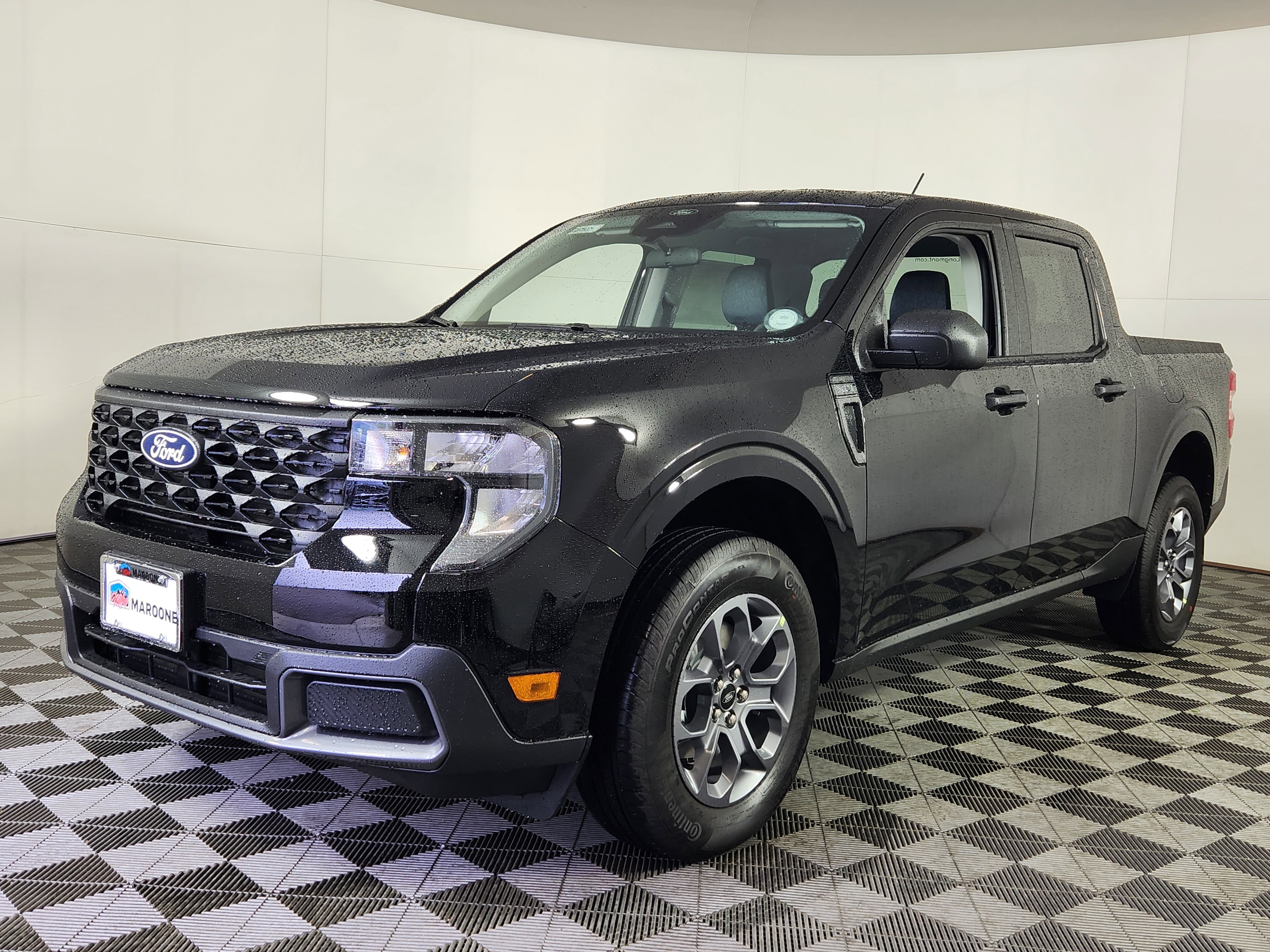 New 2026 Ford Maverick XLT w/ Equipment Group 301A AWD/4WD image 3