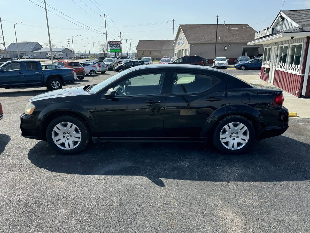Used 2011 Dodge Avenger Express image 5
