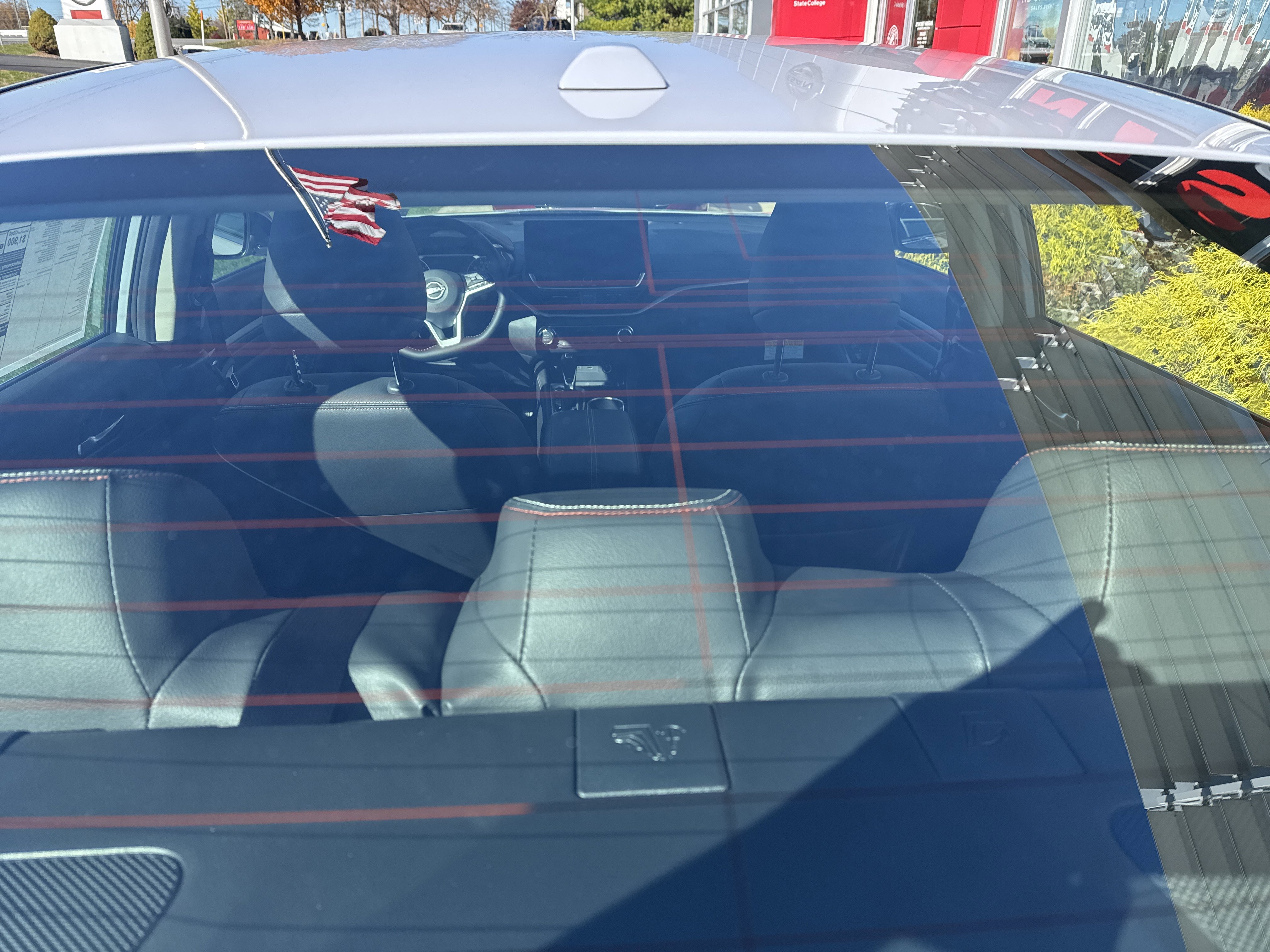 New 2025 Nissan Altima 2.5 SR image 16