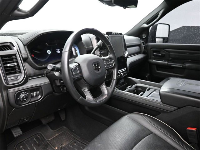 Used 2024 RAM 2500 Limited image 12