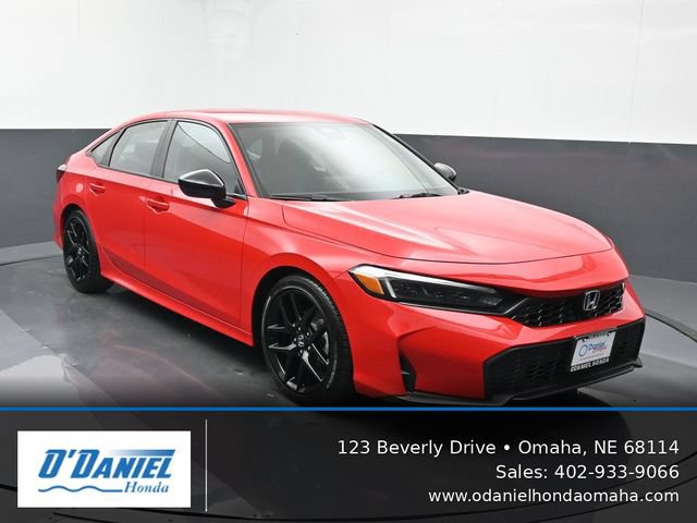 Used 2026 Honda Civic Sport image 8