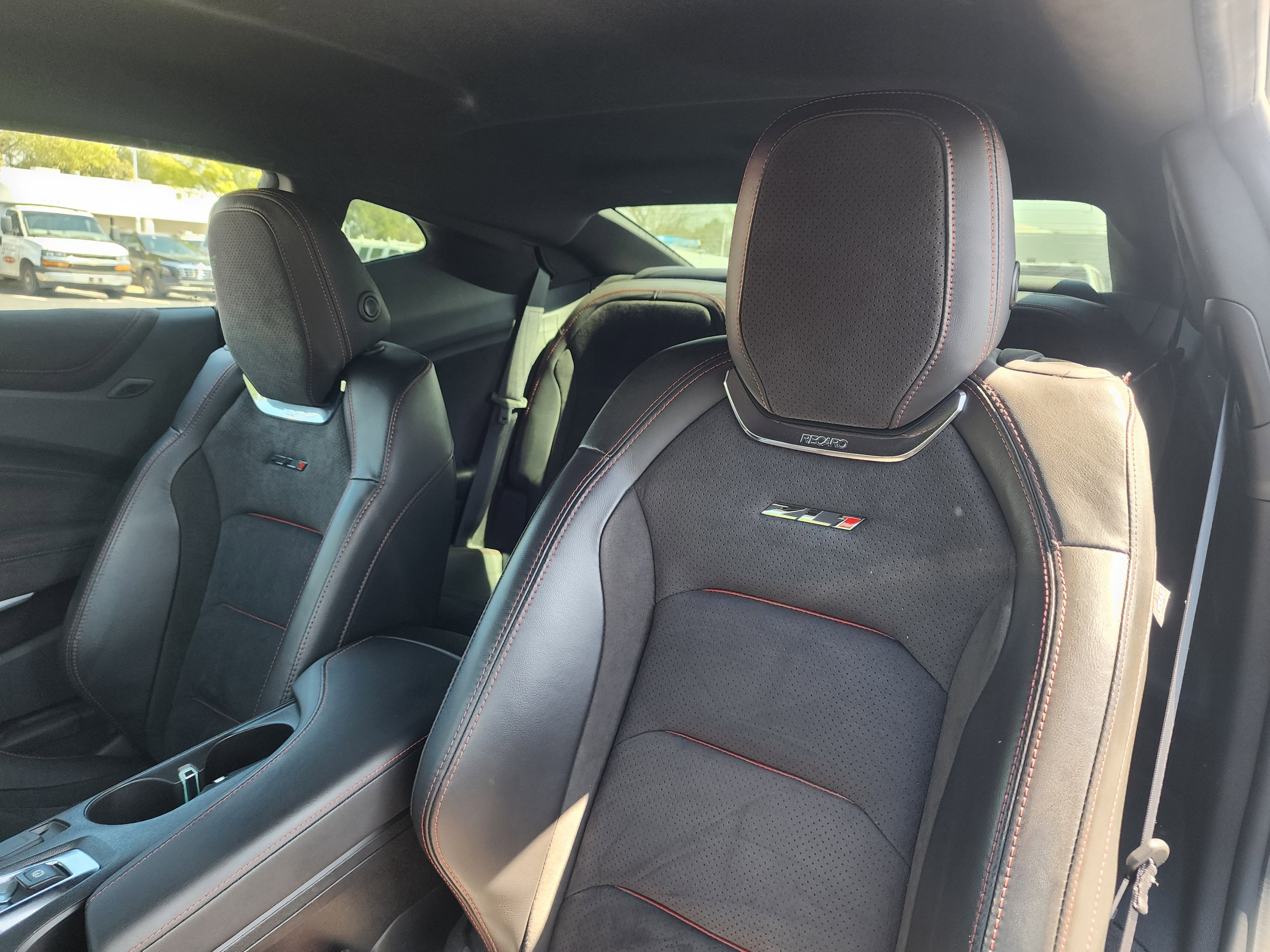 Used 2023 Chevrolet Camaro ZL1 RWD image 17