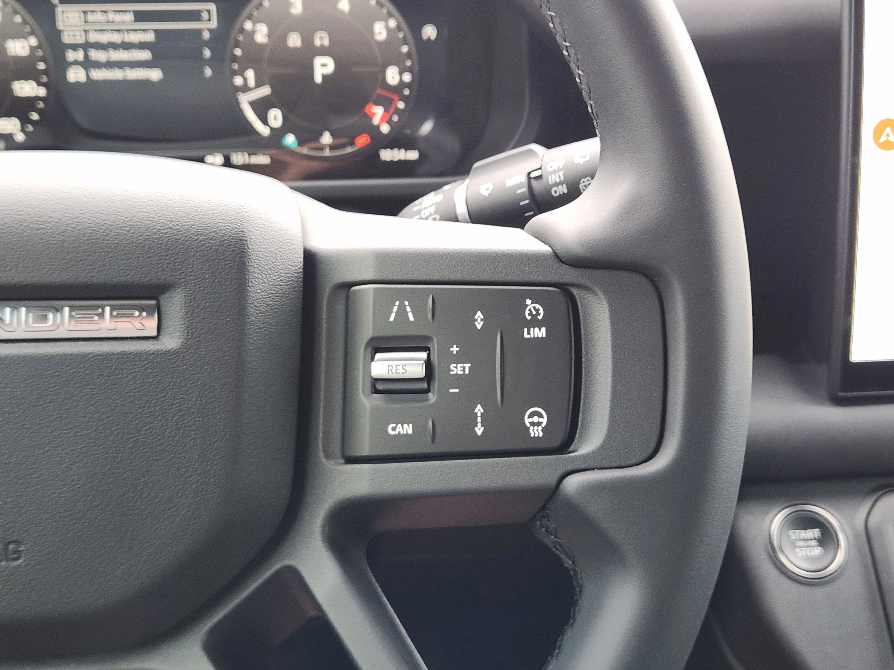 Certified 2025 Land Rover Defender 110 S image 24