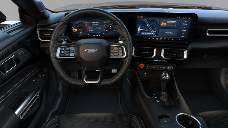 New 2026 Ford Mustang GT Premium RWD image 61