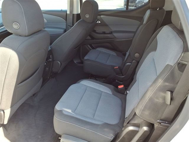 Certified 2021 Chevrolet Traverse LT image 29