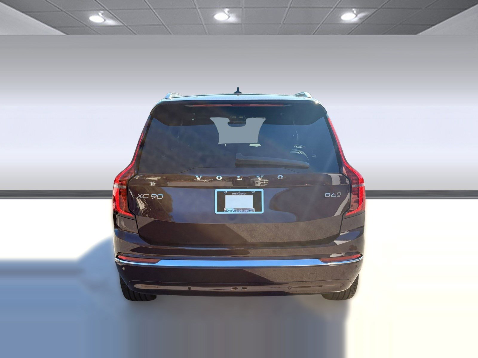 New 2026 Volvo XC90 B6 Plus w/ Protection Package image 6