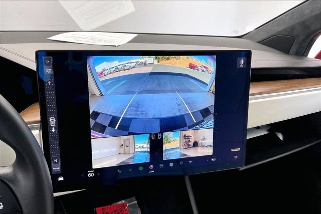 Used 2023 Tesla Model X AWD/4WD image 23