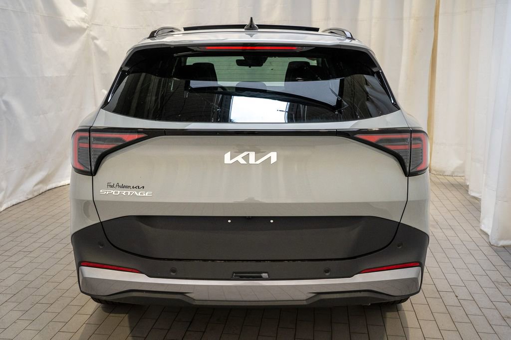 New 2026 Kia Sportage EX w/ EX Panorama Roof Package image 5
