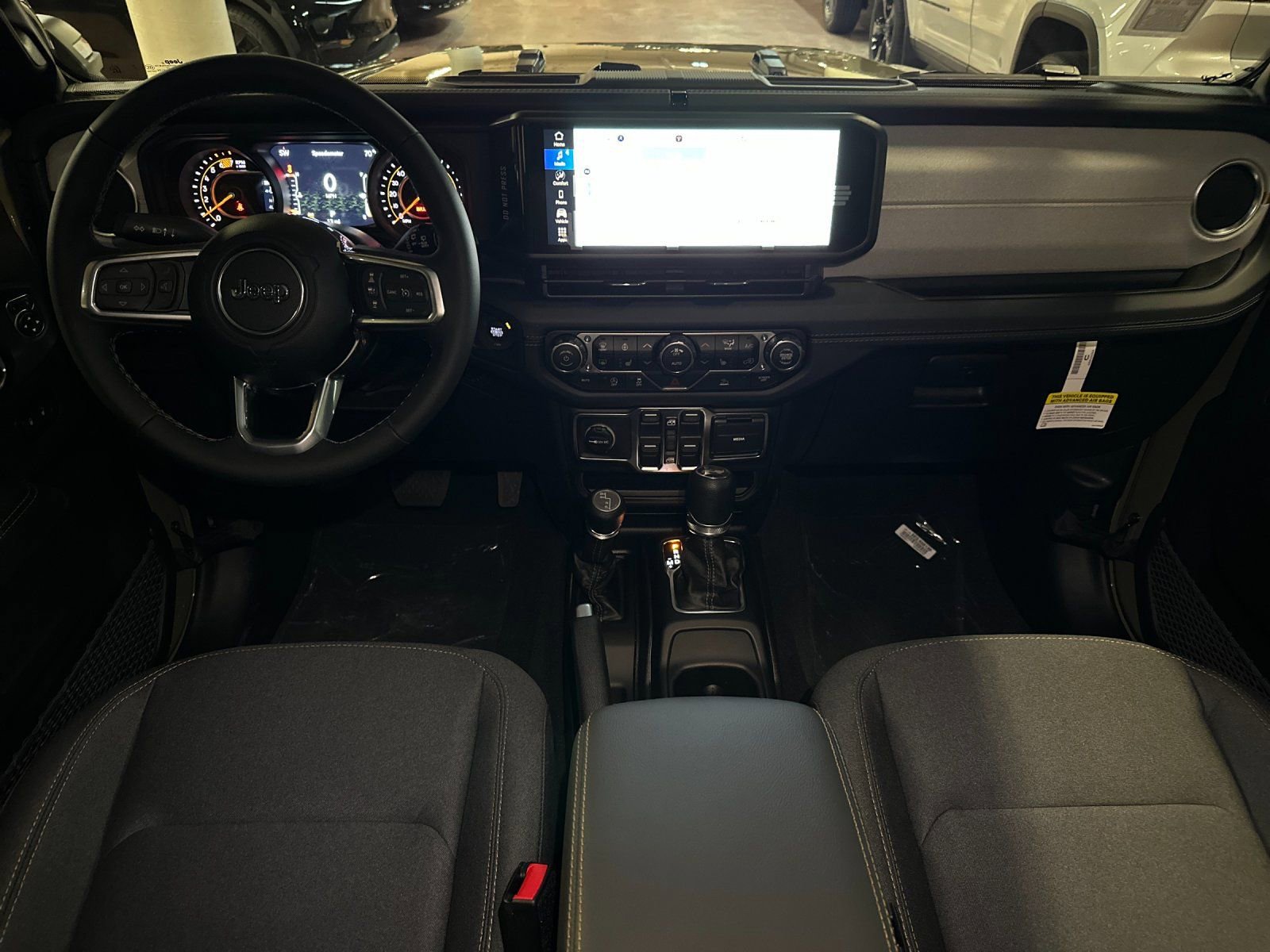 New 2026 Jeep Wrangler Sahara image 12