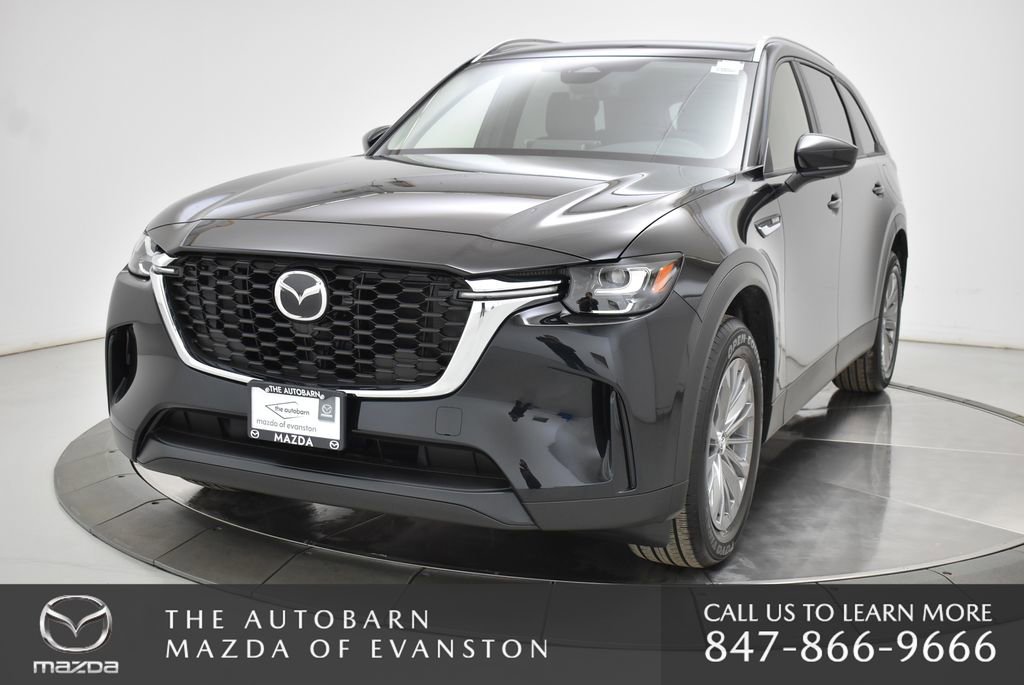 New 2026 MAZDA CX-90 3.3 Turbo w/ Select Package image 15