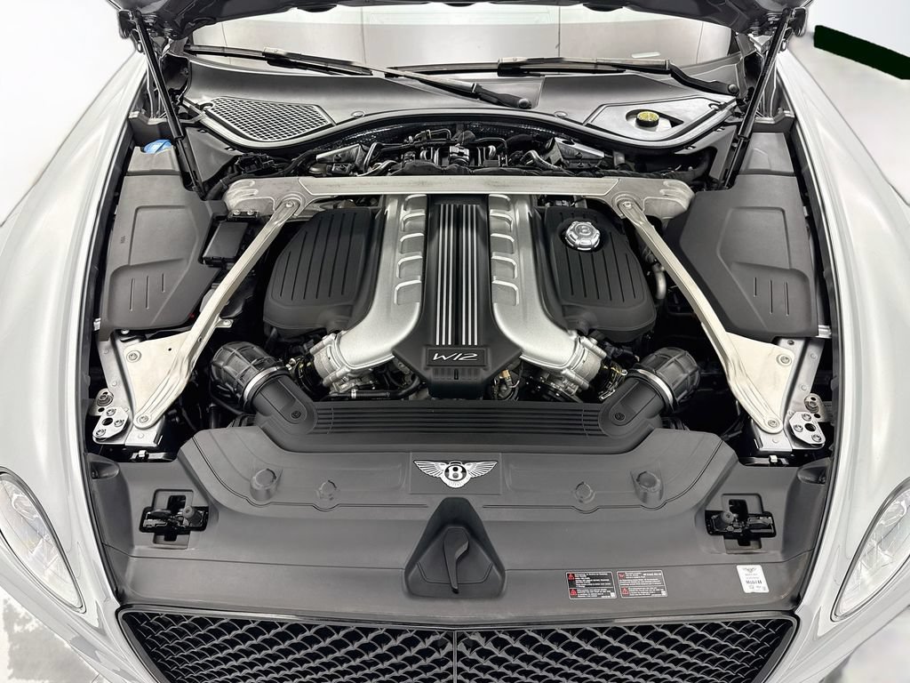 Certified 2020 Bentley Continental GT AWD/4WD image 25