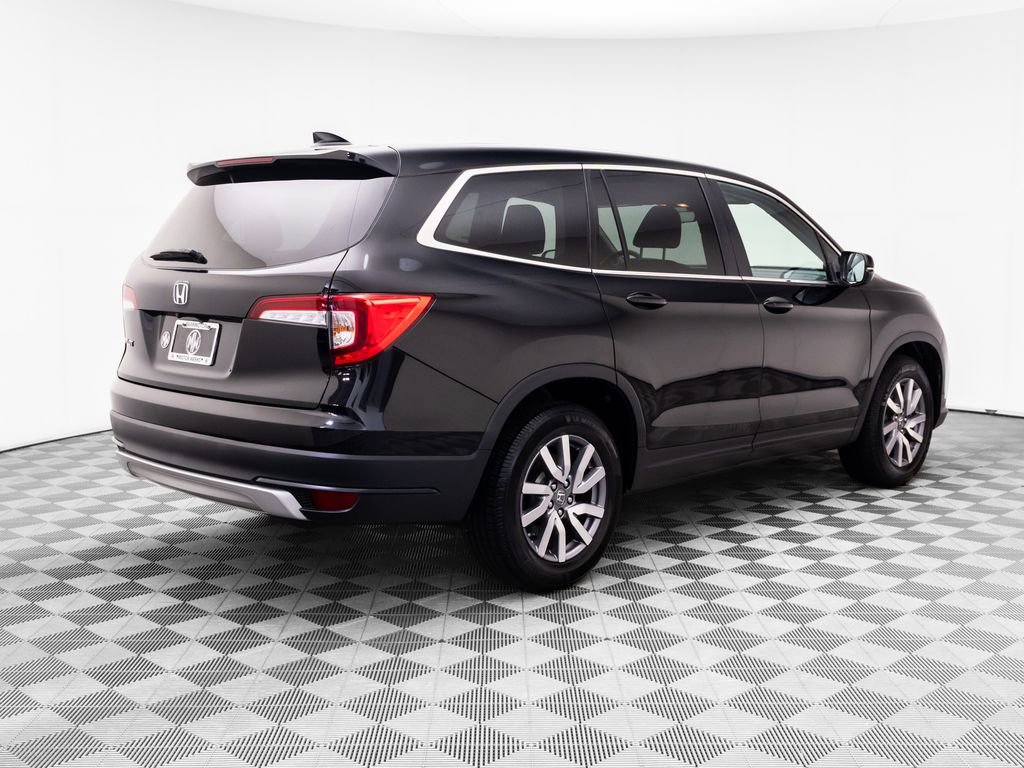 Certified 2020 Honda Pilot EX-L image 7